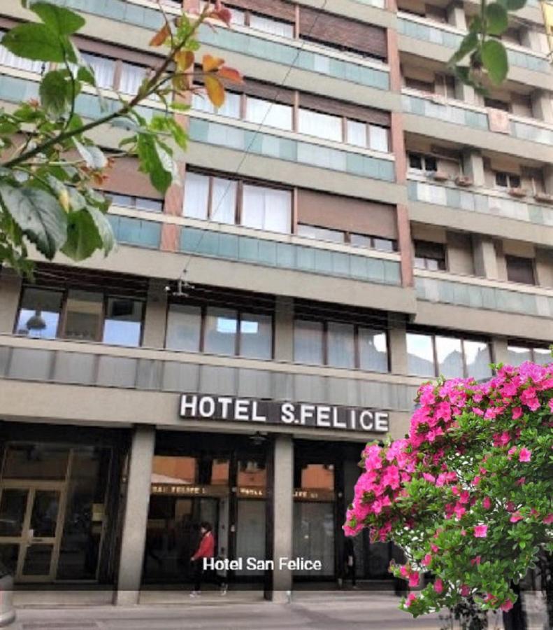Hotel San Felice Bologna Exterior photo