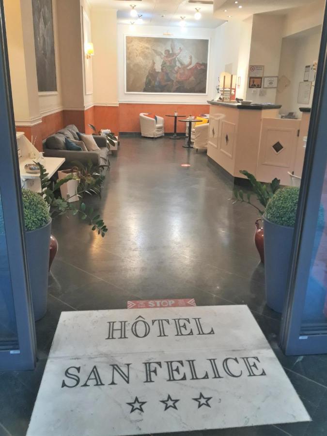Hotel San Felice Bologna Exterior photo