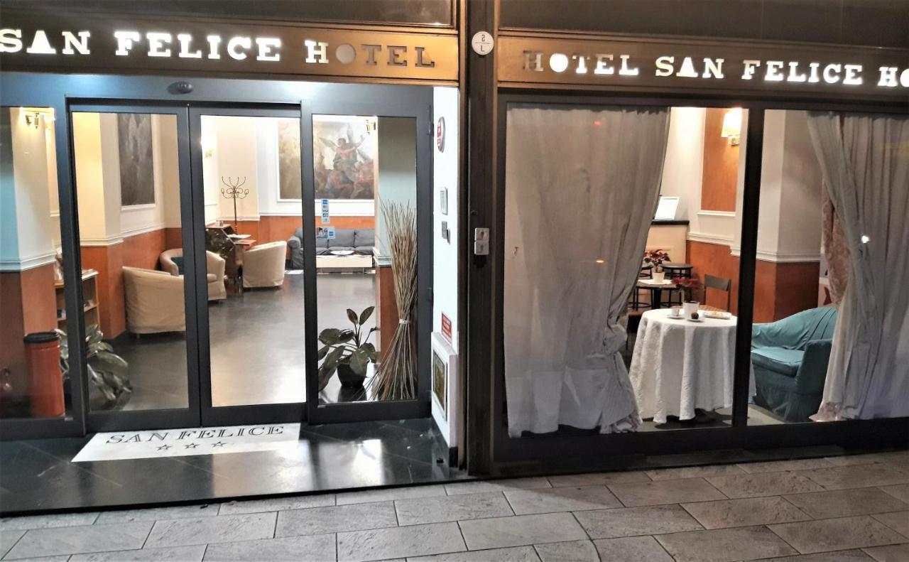 Hotel San Felice Bologna Exterior photo